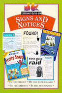 Signs and Notices