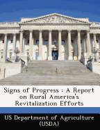 Signs of Progress: A Report on Rural America's Revitalization Efforts
