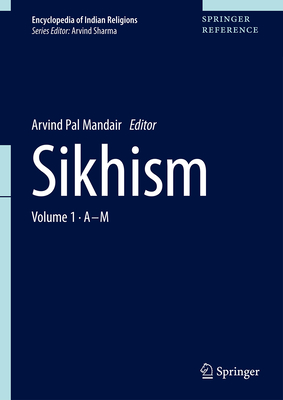 Sikhism - Singh Mandair, Arvind-Pal (Editor)