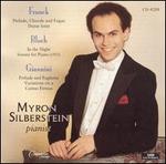 Silberstein plays Franck, Bloch and Giannini - 