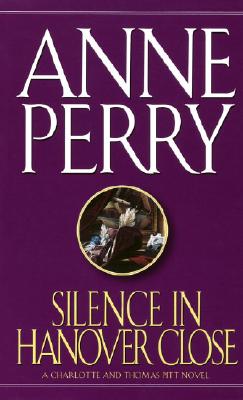 Silence in Hanover Close - Perry, Anne