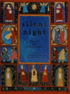 Silent Night: Carols for Christmas with Embroideries by Belinda Downes