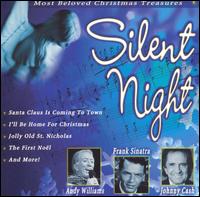 Silent Night: Most Beloved Christmas Treasures - Various Artists