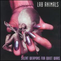 Silent Weapons for Quiet Wars - Lab Animals