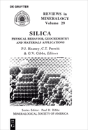 Silica: Physical Behavior, Geochemistry, and Materials Applications