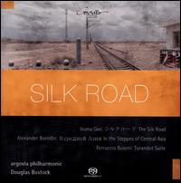 Silk Road - Argovia Philharmonic; Douglas Bostock (conductor)