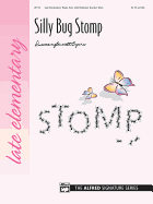 Silly Bug Stomp: Sheet