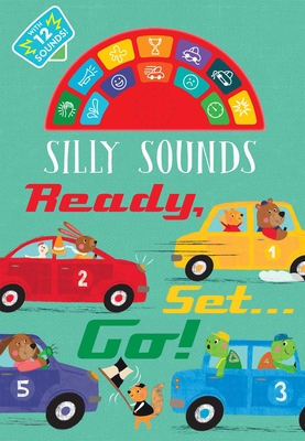 Silly Sounds: Ready, Set...Go! - 