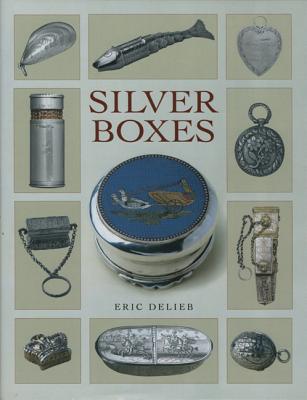 Silver Boxes - Delieb, Eric