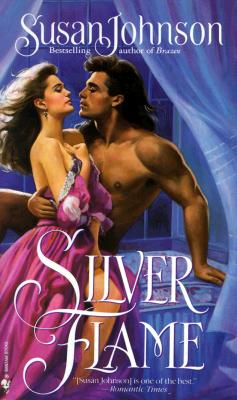 Silver Flame - Johnson, Susan