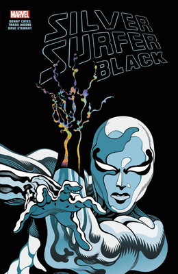 Silver Surfer: Black Treasury Edition - Cates, Donny (Text by)