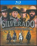 Silverado [With Booklet] [Blu-ray]