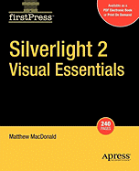 Silverlight 2 Visual Essentials