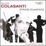 Silvia Colasanti: String Quartets