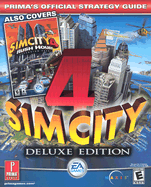 SimCity 4: Rush Hour: Prima's Official Strategy Guide
