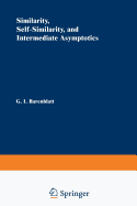 Similarity, Self-Similarity, and Intermediate Asymptotics