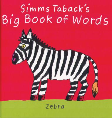 SIMMs Taback's Big Book of Words - Ziefert, Harriet