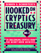 Simon and Schuster Hooked on Cryptics Treasury