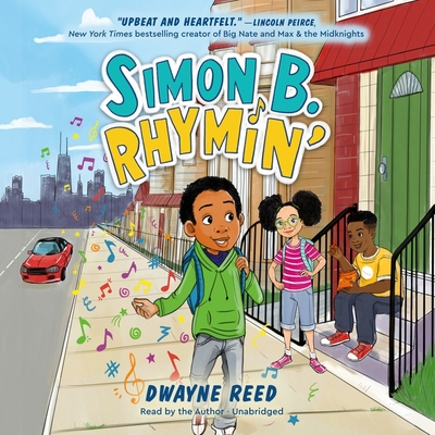 Simon B. Rhymin' - Reed, Dwayne (Read by)