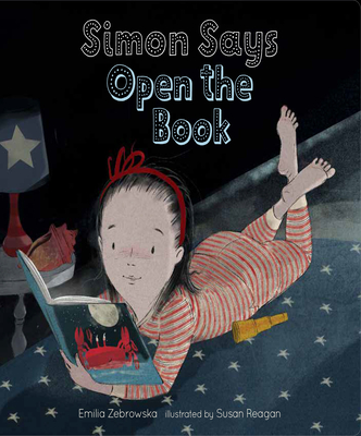 Simon Says Open the Book - Zebrowska, Emilia