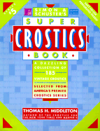 Simon & Schuster Super Crostics Book #5