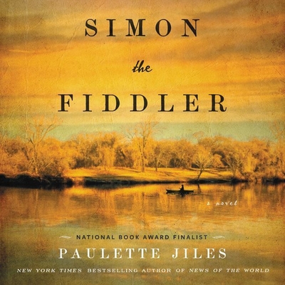 Simon the Fiddler - Jiles, Paulette, and Gardner, Grover (Read by)