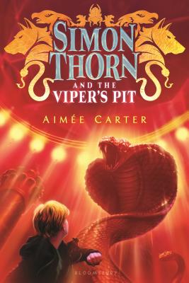 Simon Thorn and the Viper's Pit - Carter, Aimee