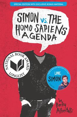 Simon vs. the Homo Sapiens Agenda Special Edition - Albertalli, Becky