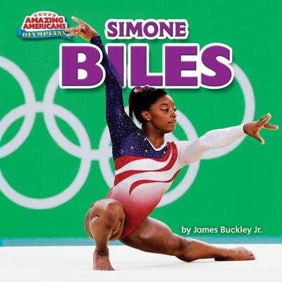 Simone Biles - Buckley James Jr