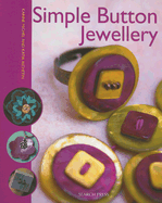 Simple Button Jewellery