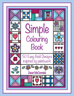 Simple Colouring Book