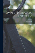 Simple Hydraulic Formul