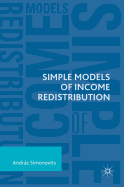 Simple Models of Income Redistribution