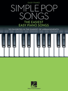 Simple Pop Songs - The Easiest Easy Piano Songs - Sheet Music with Lyrics