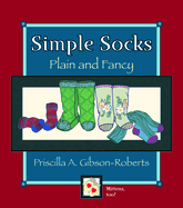Simple Socks: Plain and Fancy