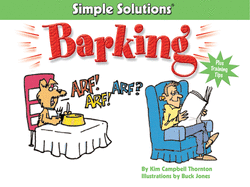 Simple Solutions to Barking