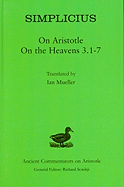 Simplicius: On Aristotle on the Heavens 3.1-7
