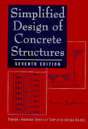 Simplified Design of Concrete Structures - Ambrose, James