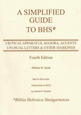Simplified Guide to BHS - Scott, William R