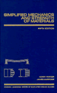 Simplified Mechanics and Strength of Materials - Parker, Harry, and Ambrose, James