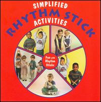 Simplified Rhythm Stick Activities - Various Artists