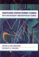 Simplified Structured COBOL with Microsoft Microfocus COBOL