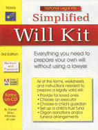 Simplified Will Kit