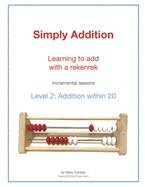 Simply Addition Level 2: Learning to Add with a Rekenrek
