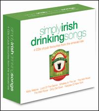 Simply Irish Drinking Songs - Various Artists