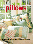 Simply Pillows - Sunset Books, and Editors, Of Sunset Books
