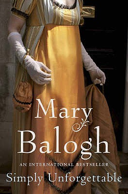 Simply Unforgettable: Number 1 in series - Balogh, Mary