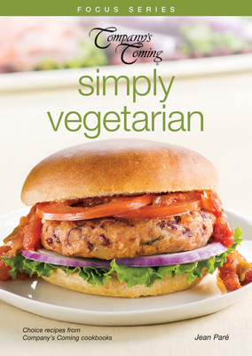 Simply Vegetarian - Pare, Jean