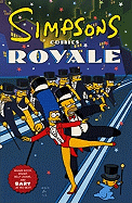 Simpsons Comics Royale