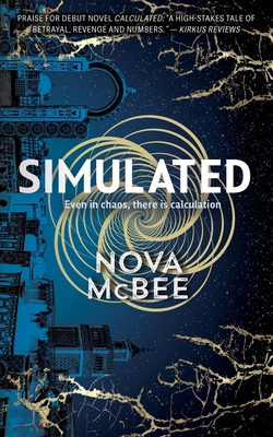 Simulated: A YA Action Adventure Series - McBee, Nova